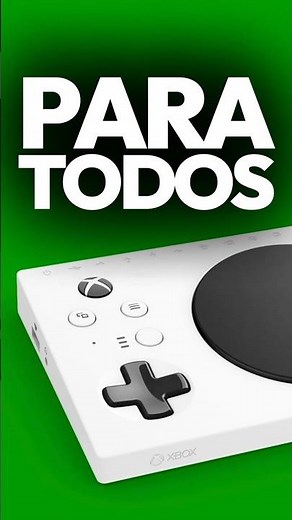 🚀 Así es el XBOX ADAPTIVE CONTROLLER – Accesibilidad total en videojuegos