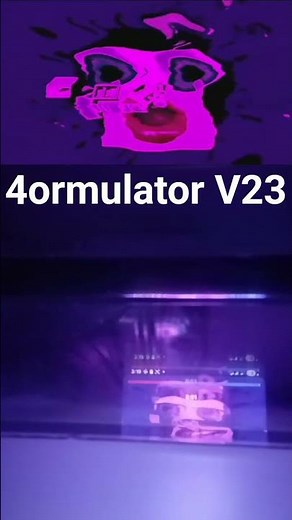 4ormulator V23 On The Relief