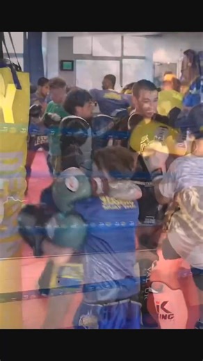 Boxing Training Follow For More!!! #boxing #boxer #kunkhmer #kickboxing #workout #motivation | Kick Boxing Tips