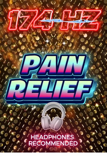 ✨ 174 Hz | Gentle Frequency for Comfort & Relief ✨174 Hz is often described as a deeply grounding and supportive frequency. Many people use it during rest, meditation, or quiet moments to help ease tension and invite a sense of comfort into the body.Listeners commonly share that 174 Hz helps them:• Soften physical discomfort• Release built-up tension• Feel held, grounded, and supported• Create a safe space for deep restThis frequency is frequently used as a companion for relaxation, gentle body 