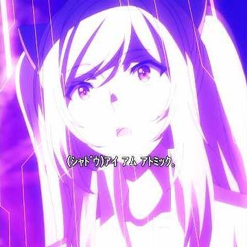 シャドウ様の必殺一撃 | 陰の実力者になりたくて! #陰の実力者になりたくて! #theeminenceinshadow #shorts #anime
