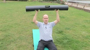 How To Take Up Vipr training