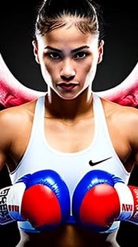 BOXING REFEREE ACTIONS & SIGNALS (FOULS)