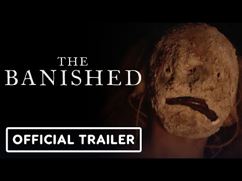The Banished - Official Trailer (2025) Meg Clarke, Leighton Cardno, Gautier Pavlovic-Hobba