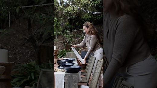 Outdoor Dining Ideas: Tips for Hosting Spring Parties