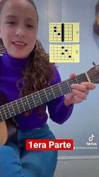 Learn to play El Palomito 🤠🔥 #onlineguitar #guitar #learnguitar #norteño #foryou