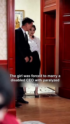 Forced to be a disabled CEO bride to bring luck,she was love deeply part 1 #fvbv #realestate #shortfilm #movies #trading | Normal Normal