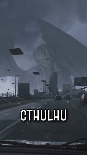 Cthulhu - Sinh Vật Cổ Đại Bị Lãng Quên