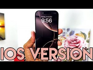 How To Find What iOS Version Your iPhone 16