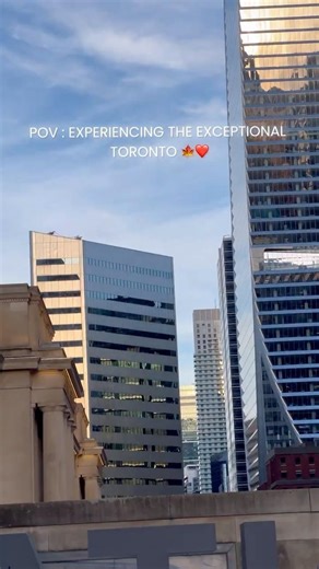 Exceptional Toronto | May 17 vlog | 4K Canada | 4K Toronto