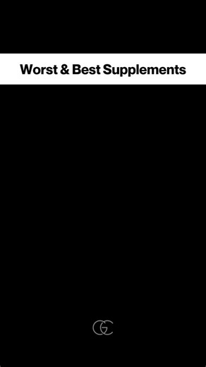 ⬇️ Read this before you waste another dollar Supplements aren’t magic, but the right ones fix deficiencies, boost recovery, and help you train harder. The wrong ones just drain your wallet and give you zero real benefit. Here’s the truth no one tells you: • Your body doesn’t need hype powders — it needs nutrients you’re actually low in. • Deficiencies in magnesium, zinc, D3, and amino acids slow gains more than a weak workout. • Creatine remains the most proven enhancer for strength and muscle d