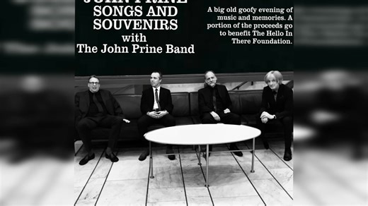 1K views |  A Night of Songs & Souvenirs  An intimate and...