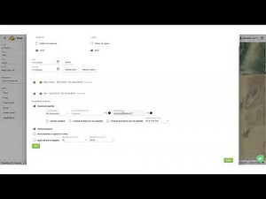 Recreate Rx Shapefiles