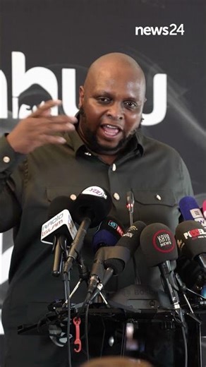 Floyd Shivambu says he is not begging for MKP membership