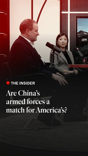 Is China’s military might strong enough for it to become a superpower? Zanny Minton Beddoes, our editor-in-chief, Edward Carr, our deputy editor, and our China experts assess the current state of the country’s armed forces. Watch the full discussion of China’s strengths, weaknesses and whether it can—or already has—usurped America as the global hegemon https://econ.st/4j32kna | The Economist