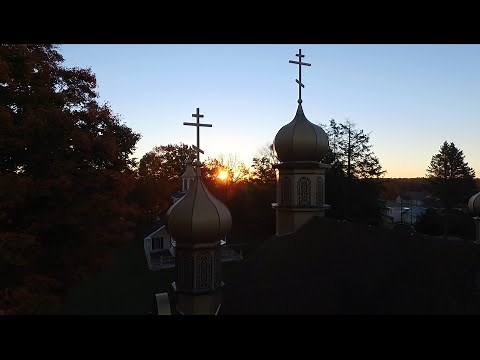 A Day at St. Tikhon's