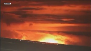 Mauna Loa, world's largest volcano, erupts in Hawaii