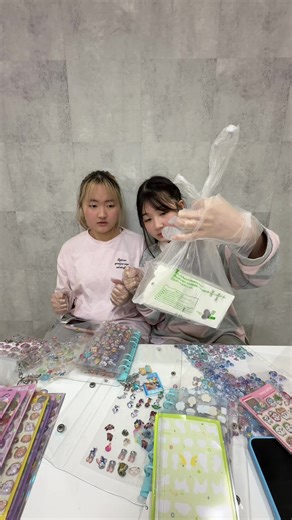 ボンボンドロップシールのレビューと感想