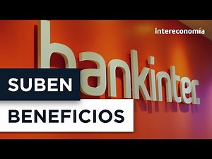 Bankinter surprises the market with record profits
