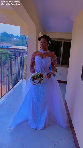 Michelle Creation: A Beautiful Bride Experience