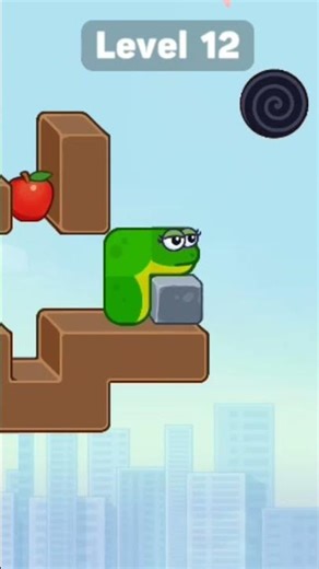 snake puzzle master level 12