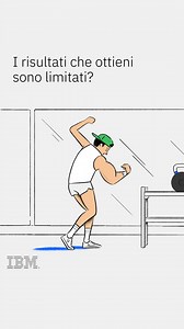 I vantaggi reali iniziano quando l’AI non rimane isolata. | IBM | Facebook