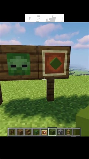 Zombie Pillory 🧟‍♂️ in Minecraft #minecraft #minecraftshorts #gaming #trending #minecraftbuilds