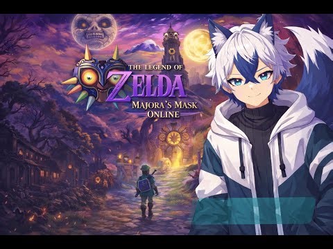 Inari und ryze zelda majoras mask online