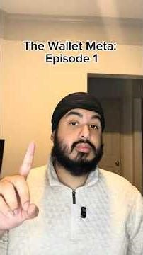 The Wallet Meta: Episode 1 - The Golden Rules of Credit Cards