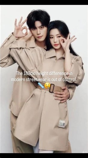 Pursuit of Jade - Deng Kai & Kong Xueer’s Real Life Photoshoot Is Out Of Control! 🤯🔥 #Shorts #Cdrama