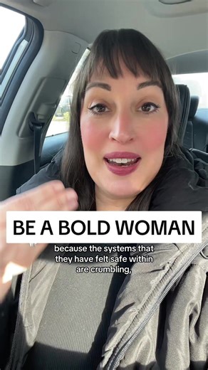 Empowering Bold Women to Disrupt Expectations