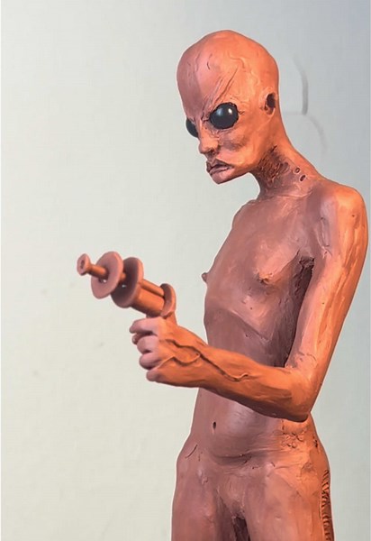 Selective Rendering Techniques for Sculpture Improvements