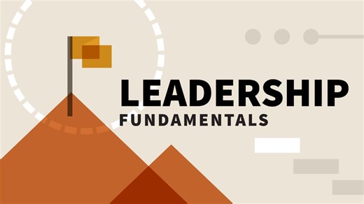 Leading with intention - Leadership Tips, Tactics, and Advice Video Tutorial | LinkedIn Learning, formerly Lynda.com