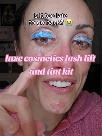 I’ve done a lot of lash lifts, but THIS Luxe Cosmetics Lash Lift Kit is next level! 😍 My lashes are lifted, curled, and ready to slay for up to 8 weeks—all from home. It’s the perfect DIY beauty hack for anyone who loves the look of salon lashes without the cost or hassle. Plus, the kit makes the process so easy, and the results are chef’s kiss! 🫶 If you’re as obsessed with lashes as I am, you NEED this in your beauty routine. Trust me, it’s a game-changer! ✨ #LashLift #LuxeCosmetics #DIYBeaut