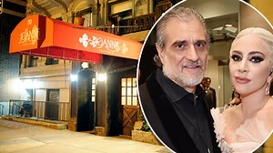 Lady Gaga's dad shares struggles of being an NYC restaurant owner amid pandemic