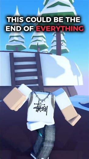 Somewhere only we know.. | #shorts #roblox