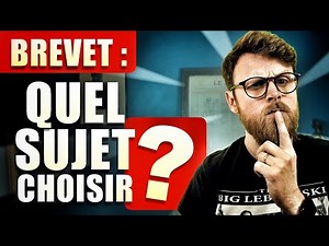 Brevet de Français : Quelle rédaction choisir ?