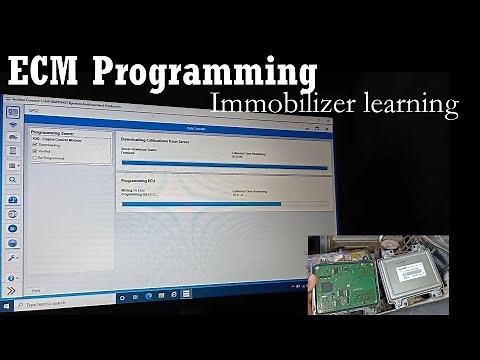 ECM/ECU PROGRAMMING AND IMMOBILIZER LEARNING/ CHEVY COLORADO