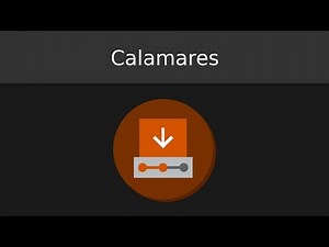 Calamares - ein distributionsunabhängiger Installer | Installation unter Arch Linux (Deutsch)