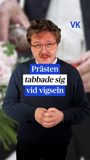 ”Reglerna säger att jag gjort fel – vilket jag gjort”, säger prästen till oss. #foryou #fyp #fördig #umeå