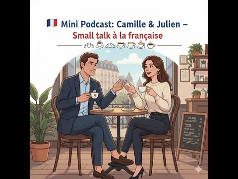 Comment faire la conversation en français sans stress