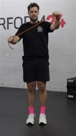 3-Way Scaps - Band #shorts #training #strength