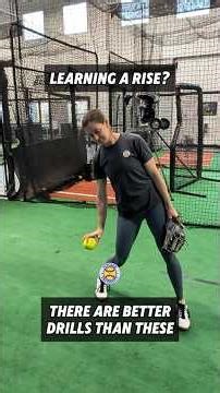 Stop bending over backwards for your rise! #softballpitching