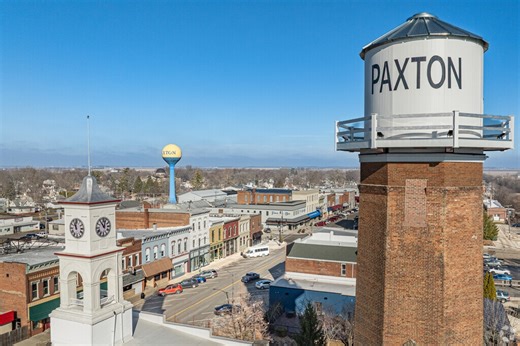Living in Paxton, IL