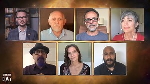 Watch Star Trek: Deep Space Nine Season 2020 Episode : Star Trek Day 2020 | The Cast Of Star Trek: Deep Space Nine Honor Aron Eisenberg And René Auberjonois - Paramount