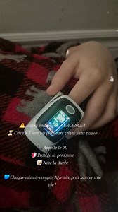 💡 Qu’est-ce que le status épilepticus ? Le status épilepticus est une situation d’urgence médicale. Il se caractérise par une crise d’épilepsie qui dure plus de 5 minutes ou par des crises répétées sans retour à la normale entre elles. Même si certaines crises peuvent s’arrêter d’elles-mêmes, un status épilepticus nécessite souvent une intervention rapide à l’hôpital pour prévenir des complications graves. #epilepsie #sensibilisations #abitibi #quebec #rouynnoranda | Épilepsie Abitibi - Sensibi