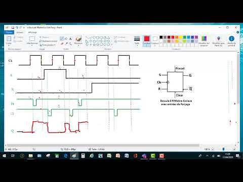 Bascule RS Maitre Esclave Cl-Pr