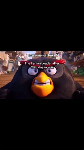 The Impact of War: Iranian Leader's Statement