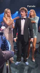 Benson Boone Sets Hearts Racing as He Tears Off His Clothes Live on 2025 Grammys For more on Benson: https://parade.com/news/benson-boone-sets-hearts-racing-tears-off-clothes-2025-grammy-awards-video #BensonBoone #Grammys #Grammys2025 | PARADE Magazine