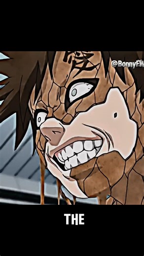 Gaara Absolute Defense | Shinobi Kekkei Genkai